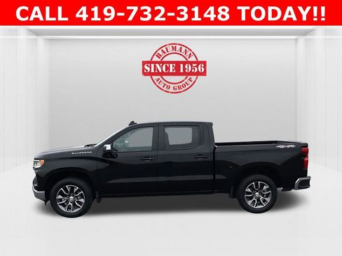 Used 2024 Chevrolet Silverado 1500 LT image 12
