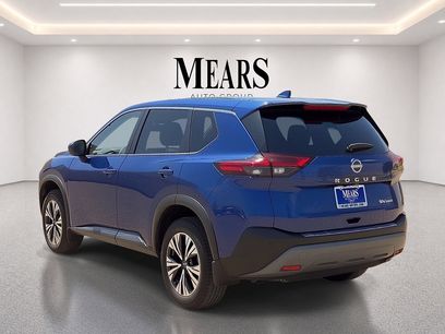 Used 2023 Nissan Rogue SV