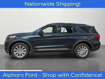 Certified 2023 Ford Explorer Limited w/ Equipment Group 301A