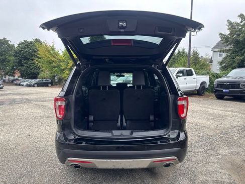 Used 2017 Ford Explorer Limited AWD/4WD image 5