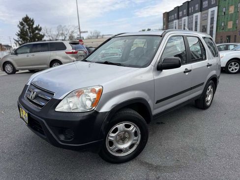 Used 2006 Honda CR-V LX image 3