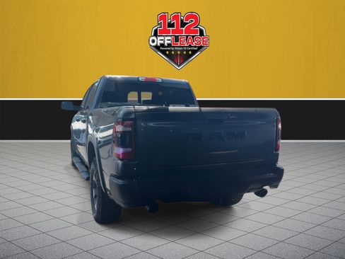 Used 2022 RAM 1500 Rebel w/ Rebel Level B Equipment Group image 4