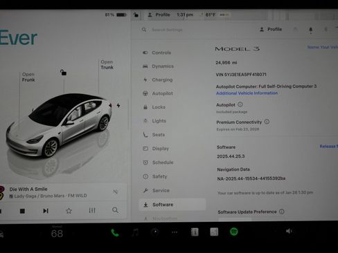 Used 2023 Tesla Model 3 Standard Range image 28