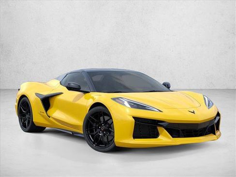 New 2025 Chevrolet Corvette Z06 RWD image 7