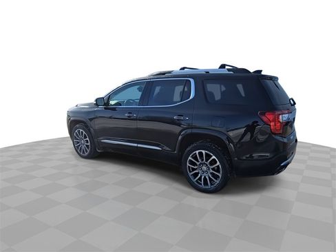 Used 2023 GMC Acadia Denali w/ Denali Ultimate Package image 6