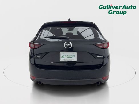 Used 2021 MAZDA CX-5 Touring image 7