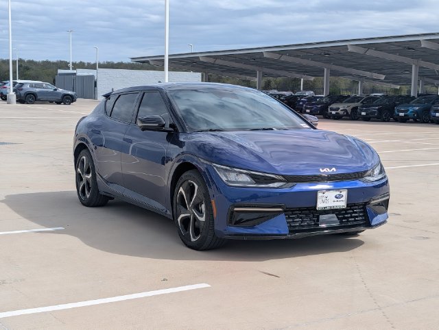Used 2024 Kia EV6 GT-Line AWD/4WD image 7