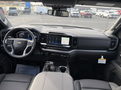 New 2026 Chevrolet Silverado 1500 LTZ w/ LTZ Premium Package image 17