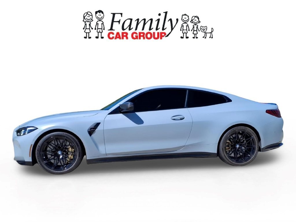 Used 2027 BMW M4 xDrive Competition w/ Carbon Package AWD/4WD image 2