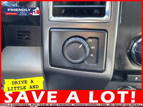 Used 2016 Ford F150 XLT image 22