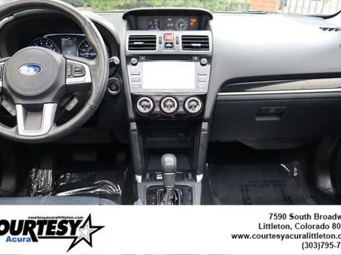 Used 2018 Subaru Forester 2.5i Touring w/ Popular Package #2 AWD/4WD image 9