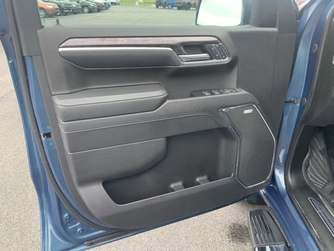 Used 2024 Chevrolet Silverado 1500 LTZ w/ LTZ Premium Package image 22