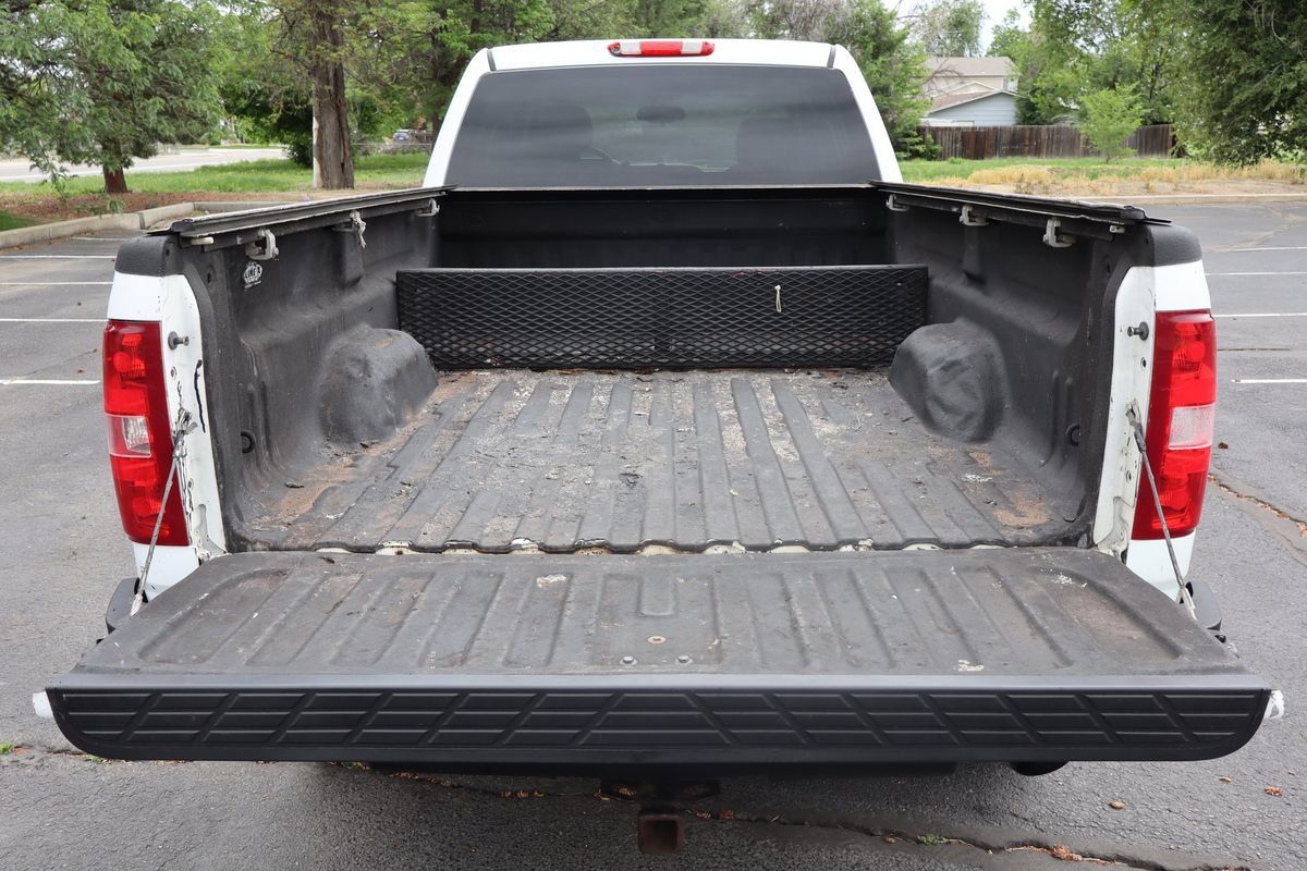 Used 2013 Chevrolet Silverado 2500 W/T RWD image 14