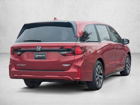 New 2026 Honda Odyssey EX-L image 2