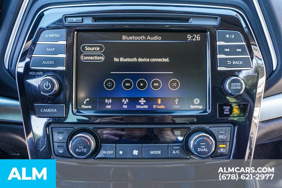 Used 2023 Nissan Maxima SL FWD image 35