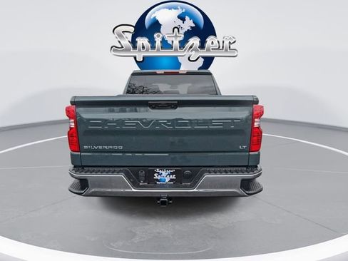 New 2026 Chevrolet Silverado 1500 LT image 7