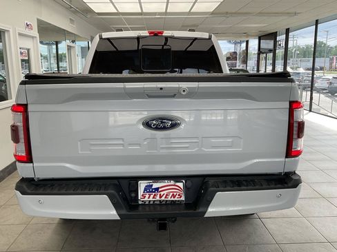 Used 2021 Ford F150 Lariat w/ Equipment Group 502A High AWD/4WD image 6