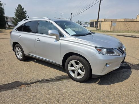 Used 2013 Lexus RX 350 AWD w/ Navigation Pkg image 10
