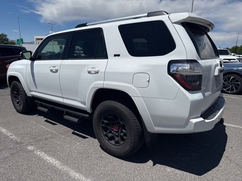 Used 2024 Toyota 4Runner SR5 Premium w/ TRD Black Wheel Package (TMS) AWD/4WD image 18