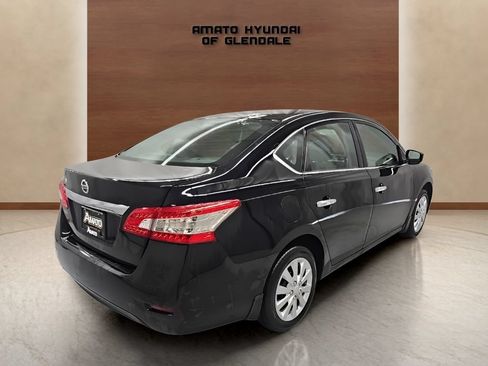 Used 2015 Nissan Sentra S FWD image 6