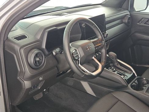 Certified 2025 Chevrolet Colorado Trail Boss AWD/4WD image 16