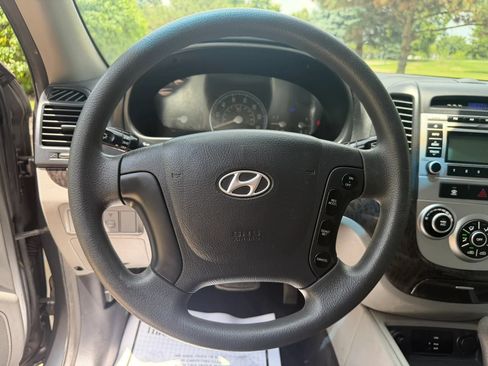 Used 2009 Hyundai Santa Fe GLS FWD image 27
