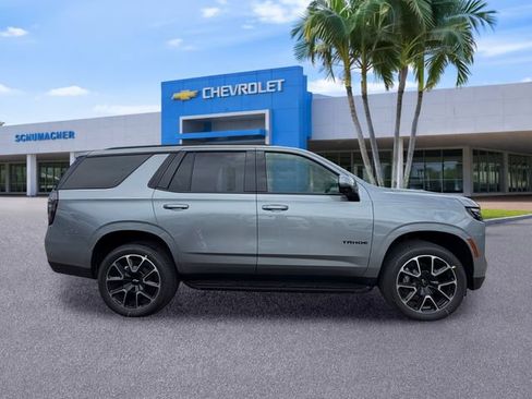 New 2026 Chevrolet Tahoe RST w/ Comfort Package AWD/4WD image 8