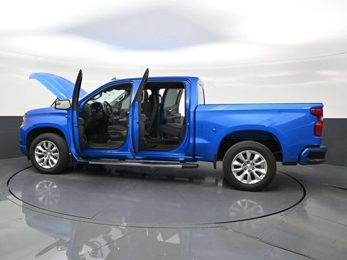 Used 2025 Chevrolet Silverado 1500 Custom RWD image 30