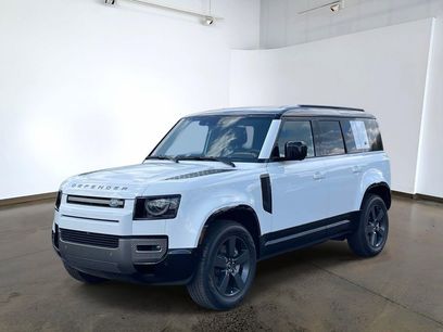 Used 2024 Land Rover Defender 110 X-Dynamic SE
