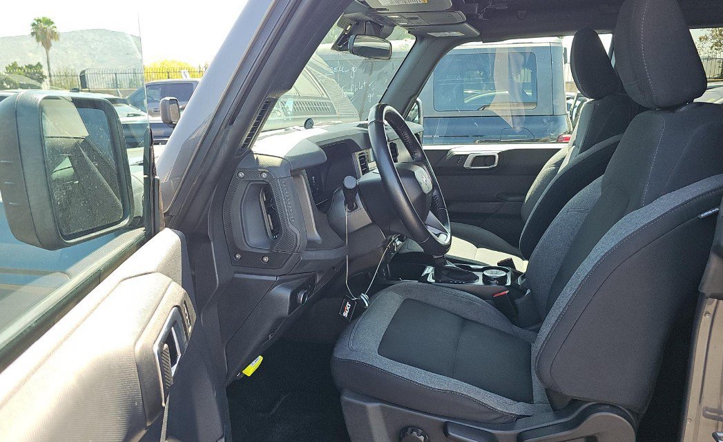 Used 2025 Ford Bronco Big Bend AWD/4WD image 5