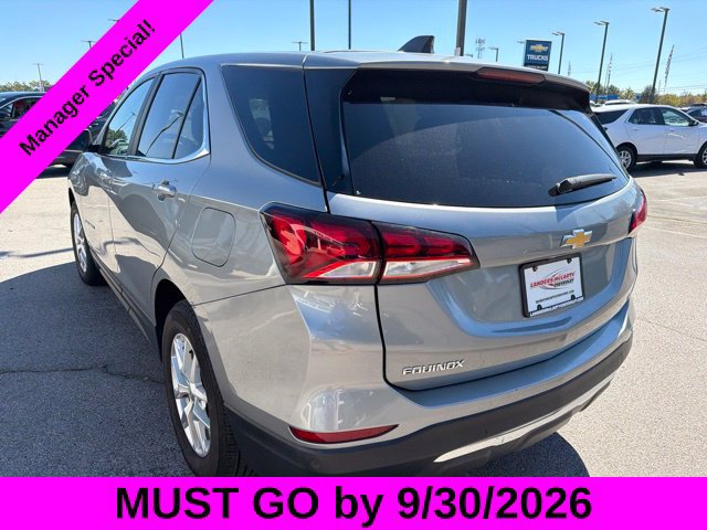Used 2024 Chevrolet Equinox LT FWD image 41