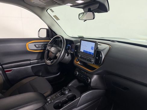 Used 2023 Ford Bronco Sport Badlands AWD/4WD image 30