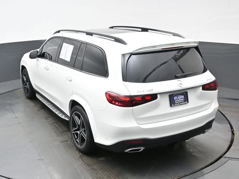 Used 2025 Mercedes-Benz GLS 450 4MATIC image 38