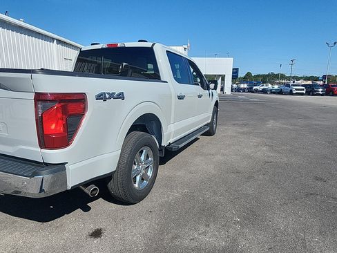Used 2024 Ford F150 XLT w/ Equipment Group 302A MID AWD/4WD image 5