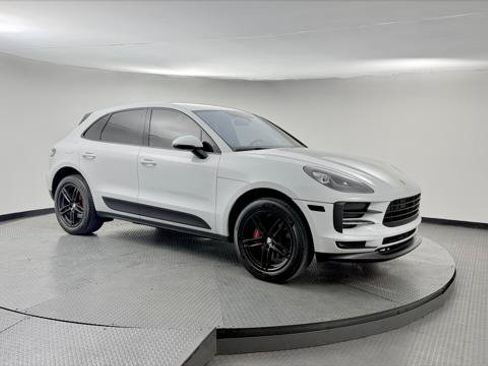 Used 2019 Porsche Macan AWD/4WD image 11