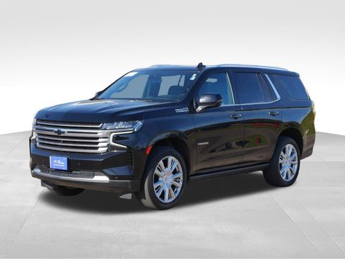 Used 2021 Chevrolet Tahoe High Country AWD/4WD image 1