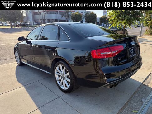 Used 2014 Audi A4 2.0T Premium w/ S Line Style Package FWD image 5