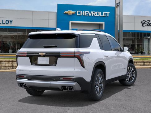 New 2026 Chevrolet Traverse LT AWD/4WD image 29