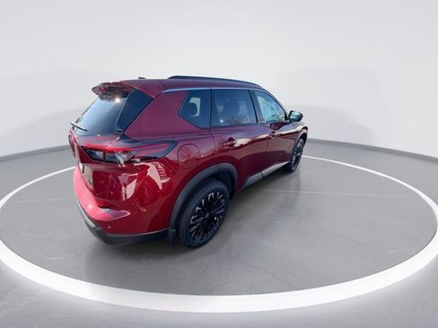 New 2026 Nissan Rogue SV image 8