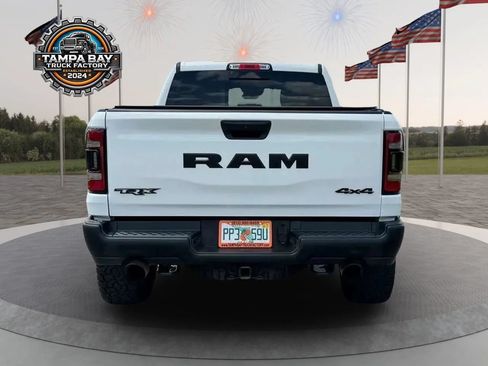 Used 2022 RAM 1500 TRX AWD/4WD image 20