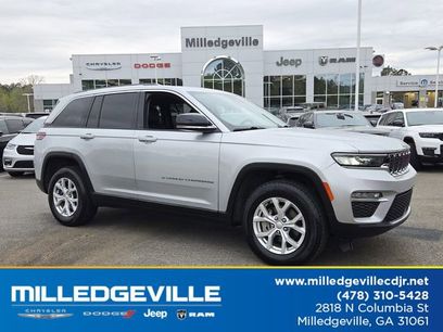 Used 2023 Jeep Grand Cherokee Limited