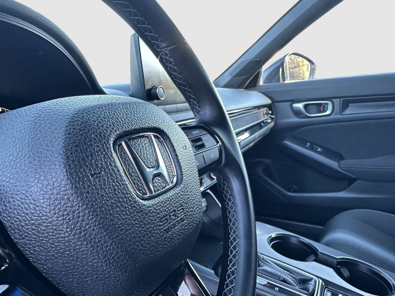 Certified 2024 Honda Civic Sport image 39