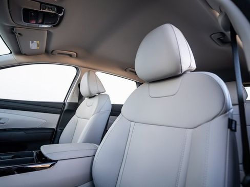 New 2026 Hyundai Tucson SEL image 14