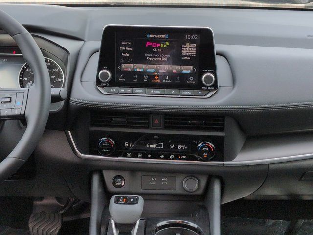 Certified 2026 Nissan Rogue SV FWD image 18