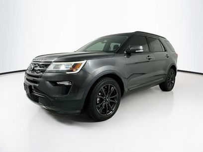 Used 2018 Ford Explorer XLT w/ Equipment Group 202A