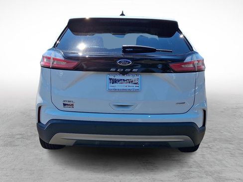Used 2024 Ford Edge SEL AWD/4WD image 4