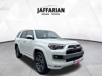 Certified 2023 Toyota 4Runner Limited