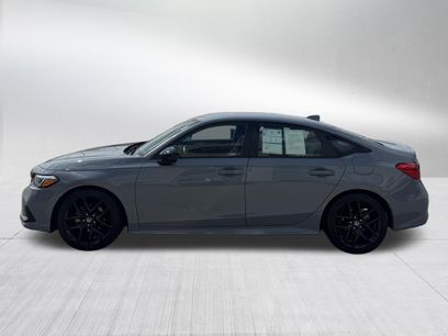 Used 2024 Honda Civic Sport