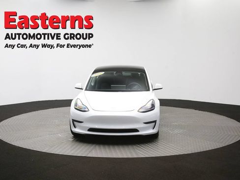 Used 2021 Tesla Model 3 Standard Range Plus RWD image 47