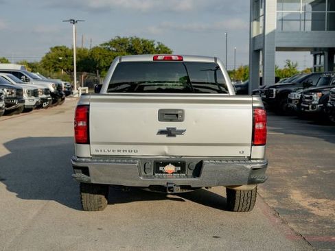 Used 2018 Chevrolet Silverado 1500 LT w/ All Star Edition image 8